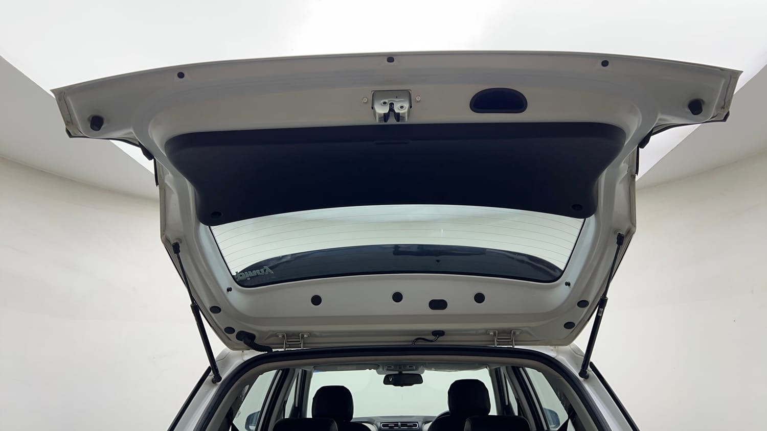 Used 2022 Hyundai Creta SX 1.5 Petrol Petrol Manual interior DICKY DOOR OPEN VIEW