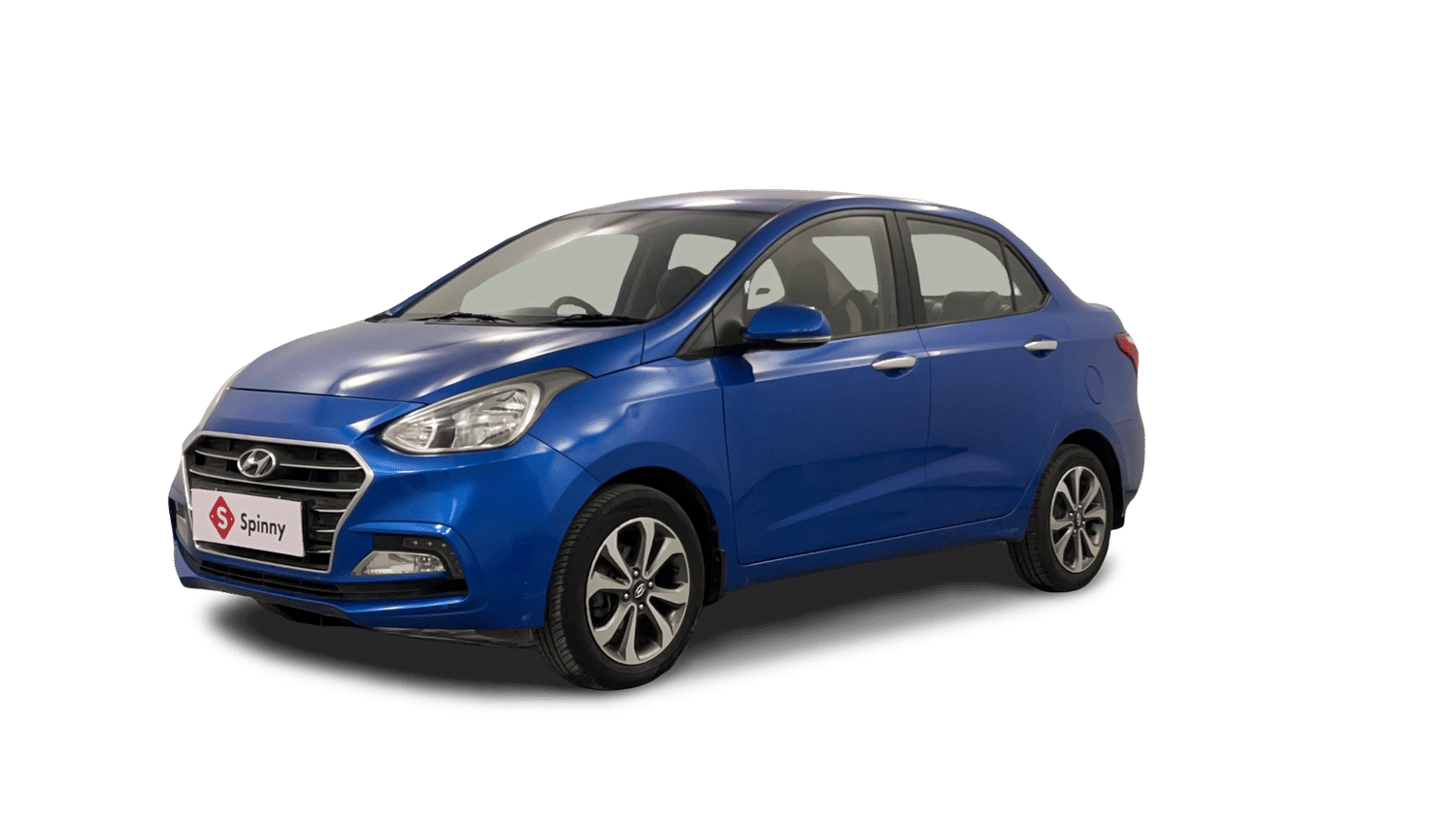Used 2019 Hyundai Xcent SX (O)CRDi Diesel Manual Image