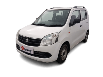 Used 2012 Maruti Suzuki Wagon R LXi Petrol Manual Image
