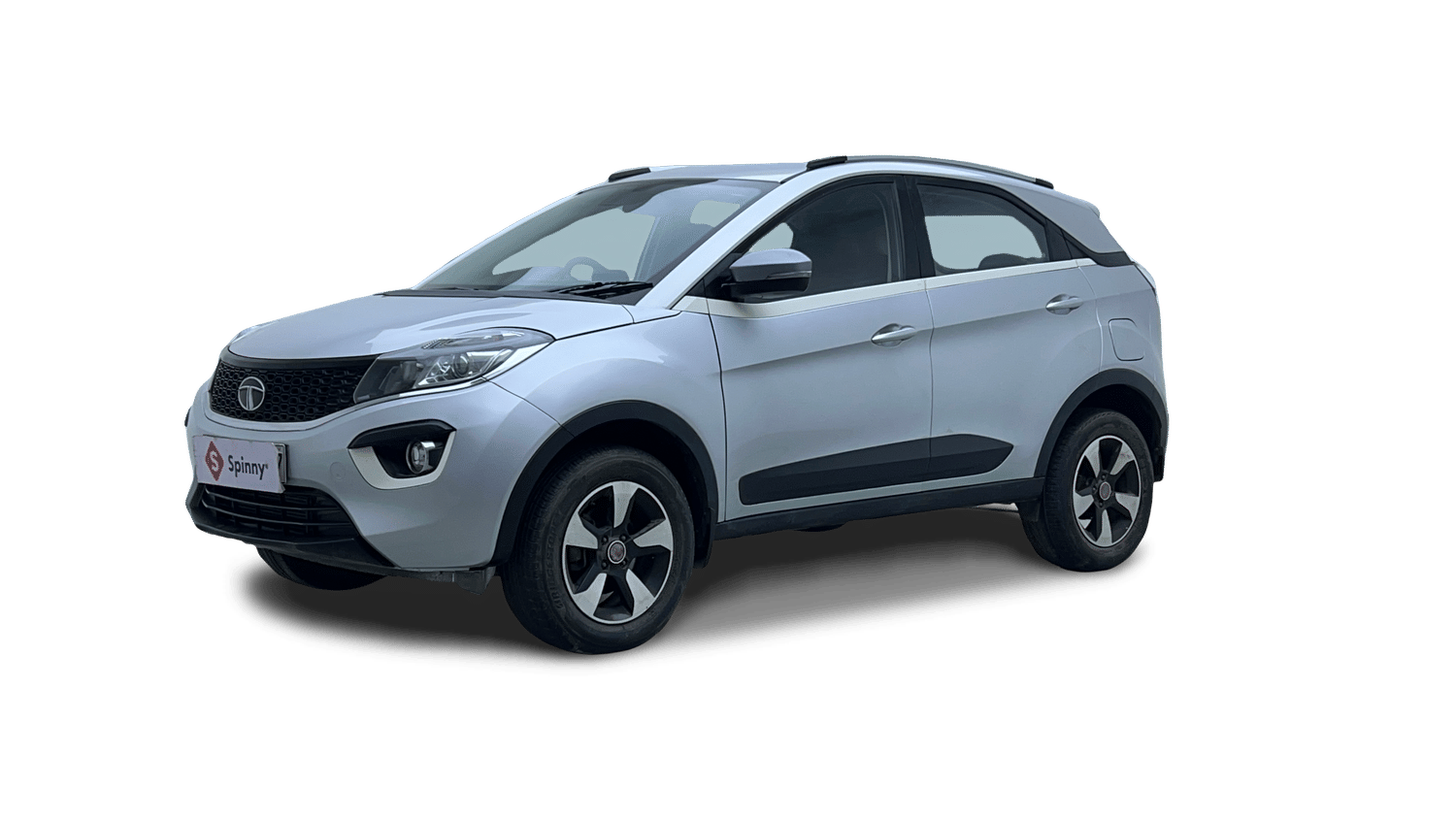 Used 2019 Tata Nexon XZA Plus Petrol Petrol Automatic Image
