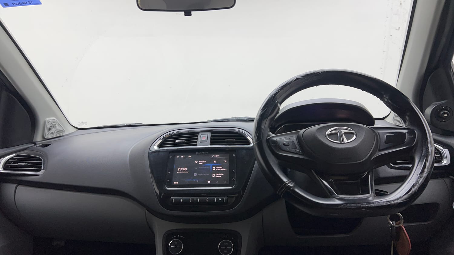 DASHBOARD VIDEO