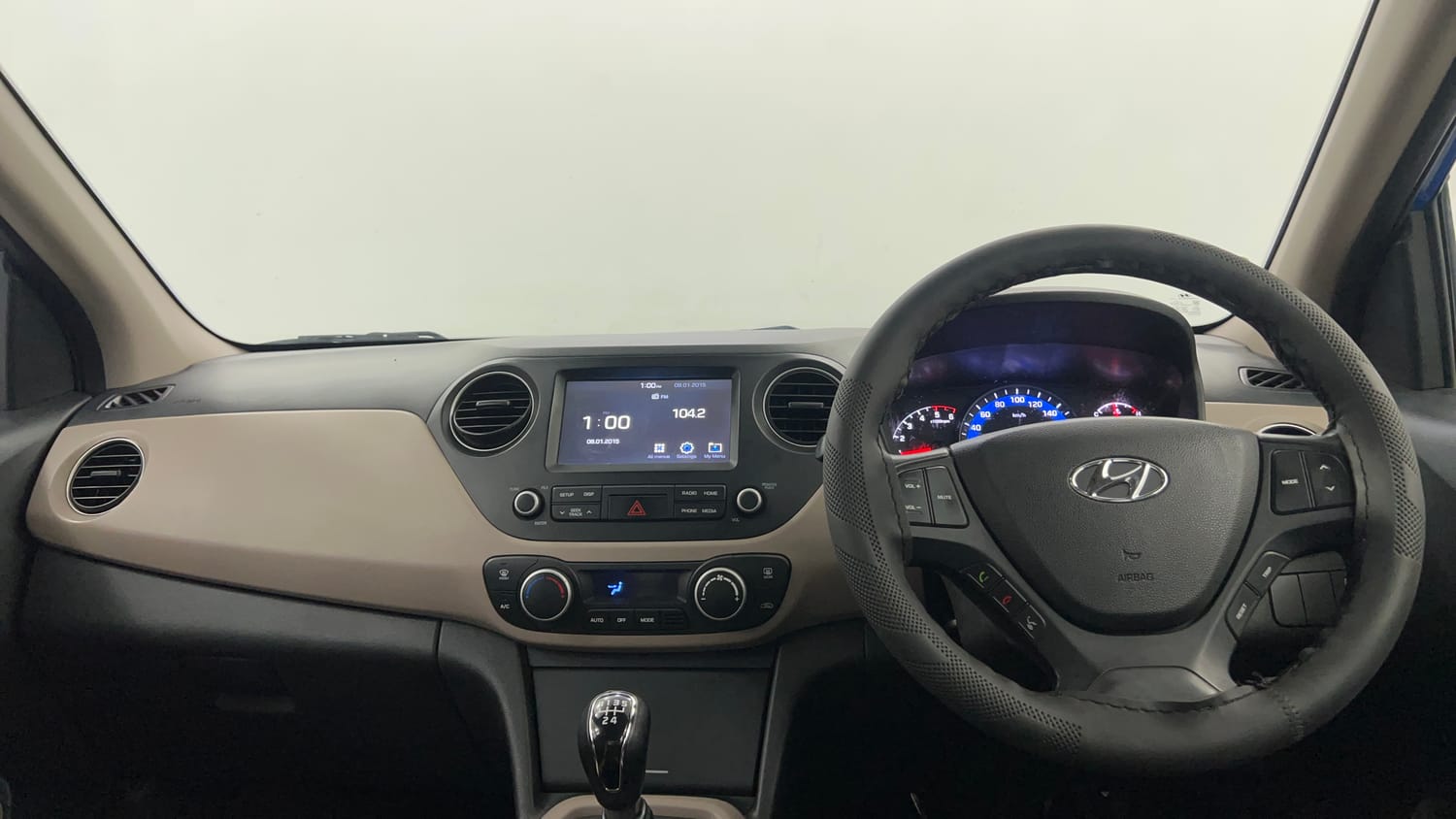 DASHBOARD VIDEO