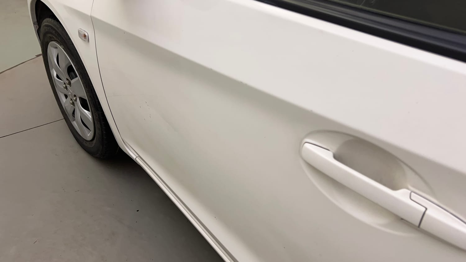 Used 2015 Honda Mobilio S Petrol Petrol Manual dents MINOR DENT