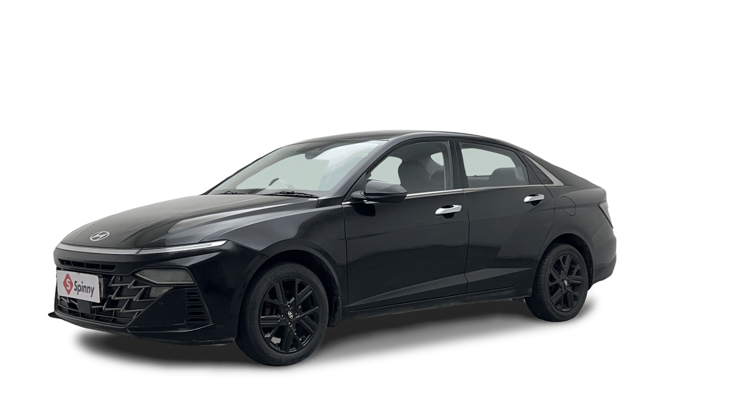 Used 2024 Hyundai Verna SX (O) 1.5 Turbo Petrol MT Petrol Manual Image