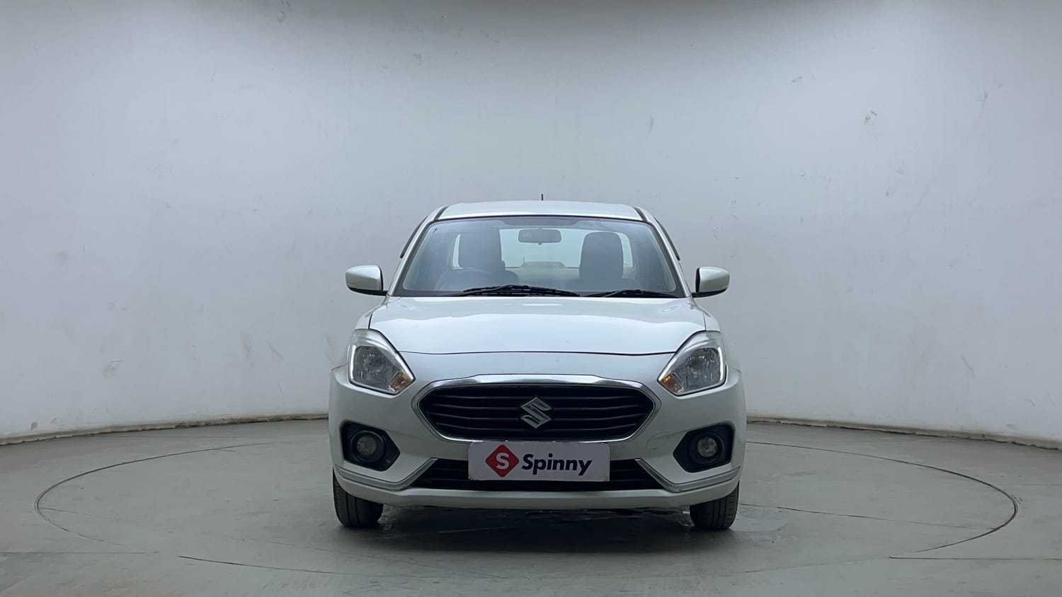 Used 2020 Maruti Suzuki Dzire VXi Petrol Manual exterior FRONT VIEW