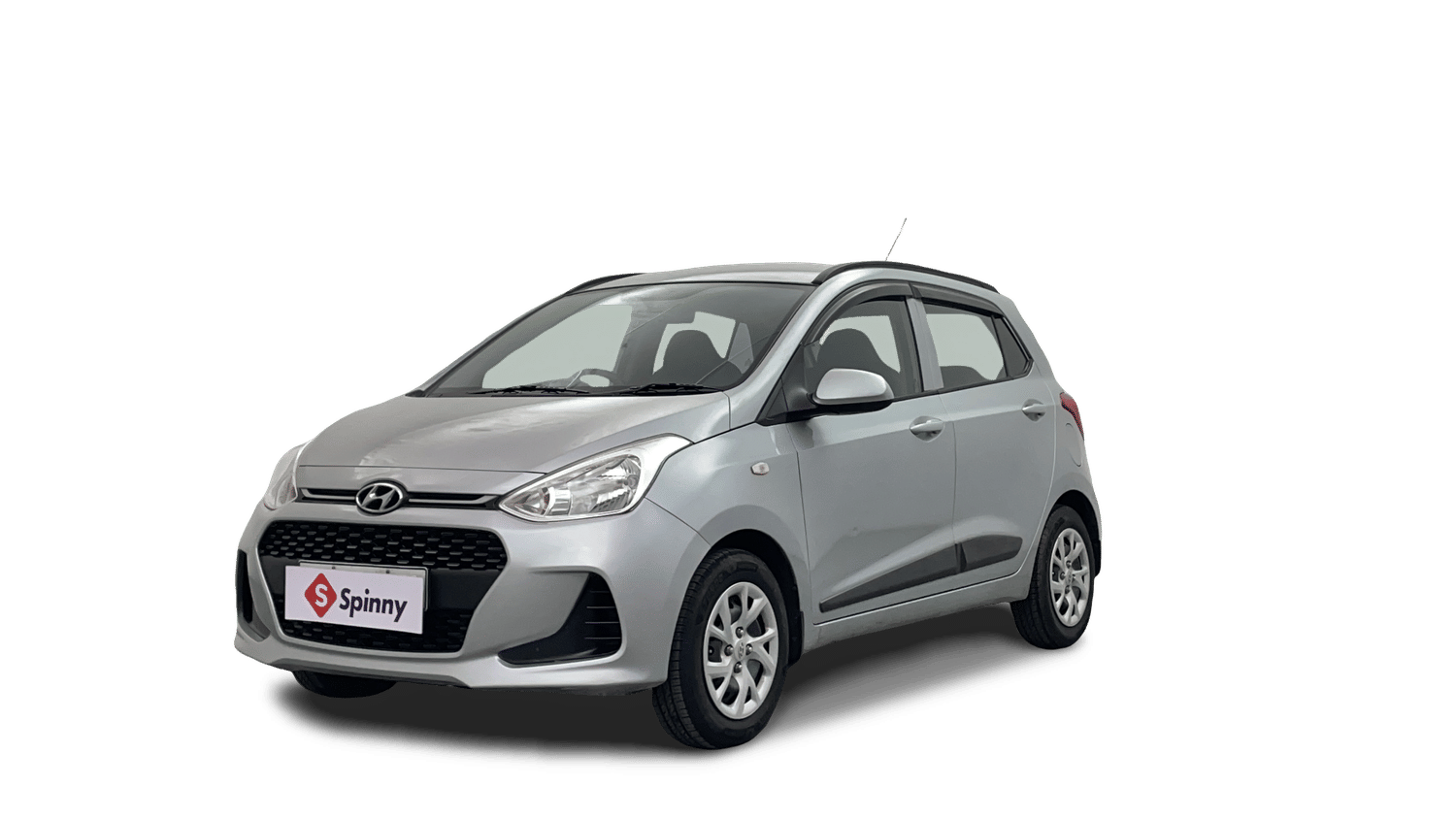 Used 2019 Hyundai Grand i10 Magna 1.2 Kappa VTVT Petrol Manual Image