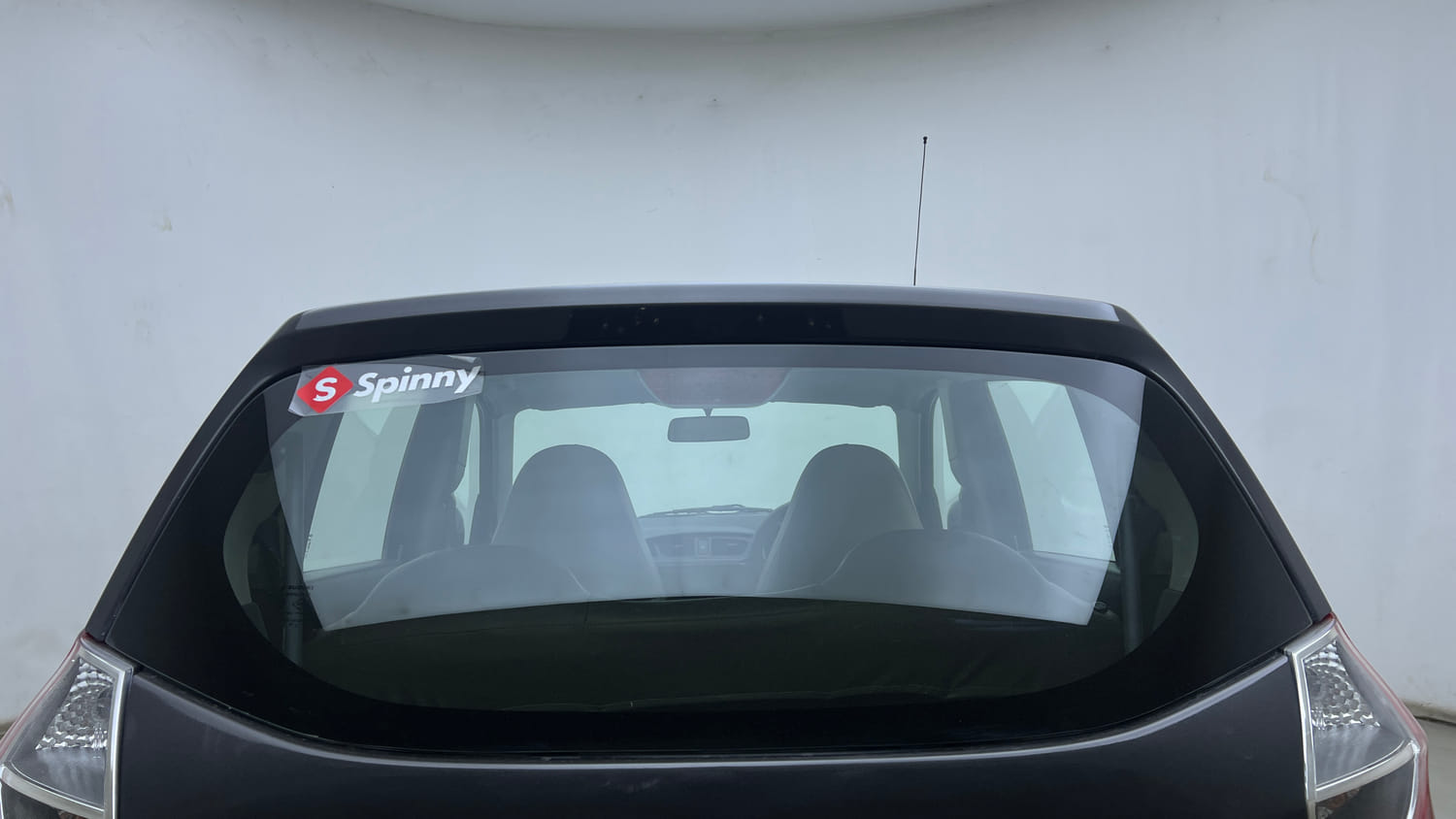Used 2020 Maruti Suzuki Alto K10 VXi AMT Petrol Automatic exterior BACK WINDSHIELD VIEW