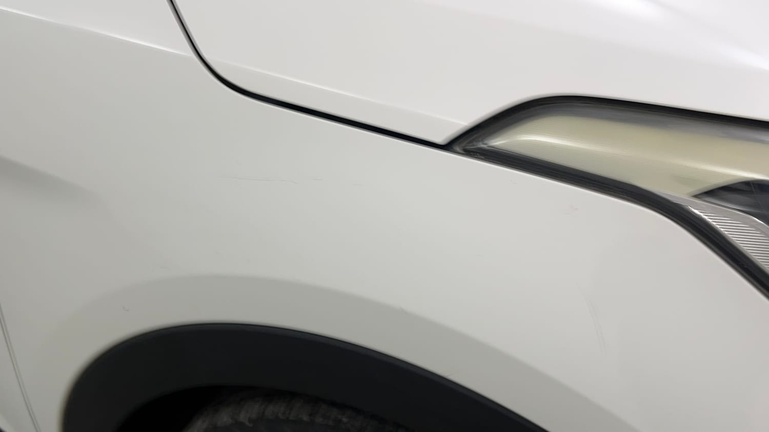 Used 2016 Hyundai Creta 1.6 SX Plus AT Diesel Automatic dents MINOR SCRATCH