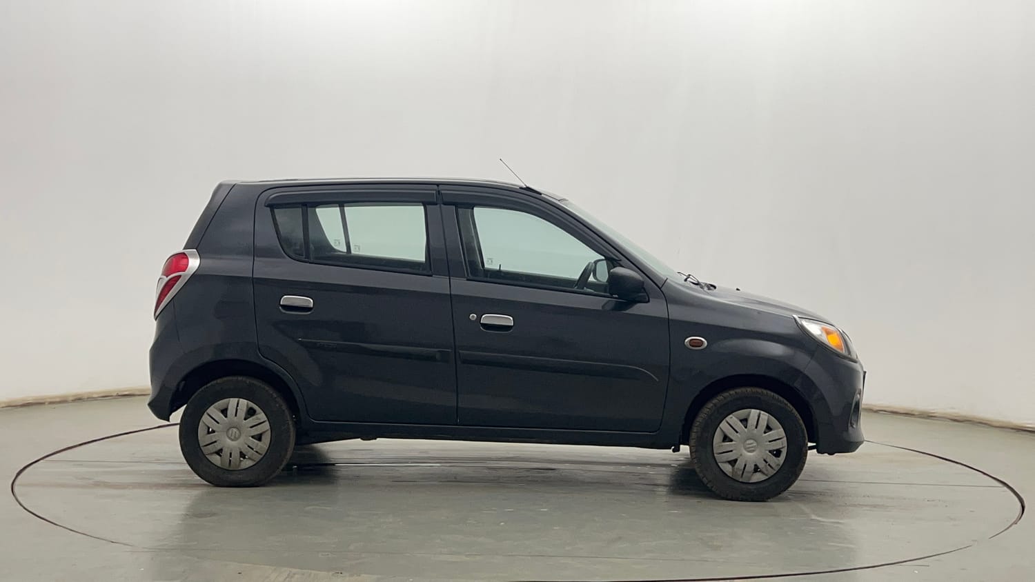 Used 2019 Maruti Suzuki Alto 800 VXi (O) Petrol Manual exterior RIGHT SIDE VIEW