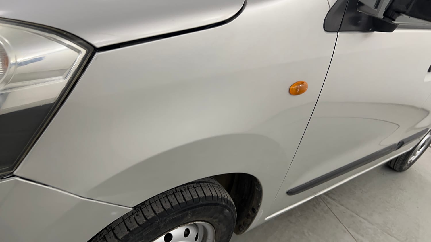 Used 2012 Maruti Suzuki Wagon R 1.0 LXi CNG Cng Manual dents MINOR DENT