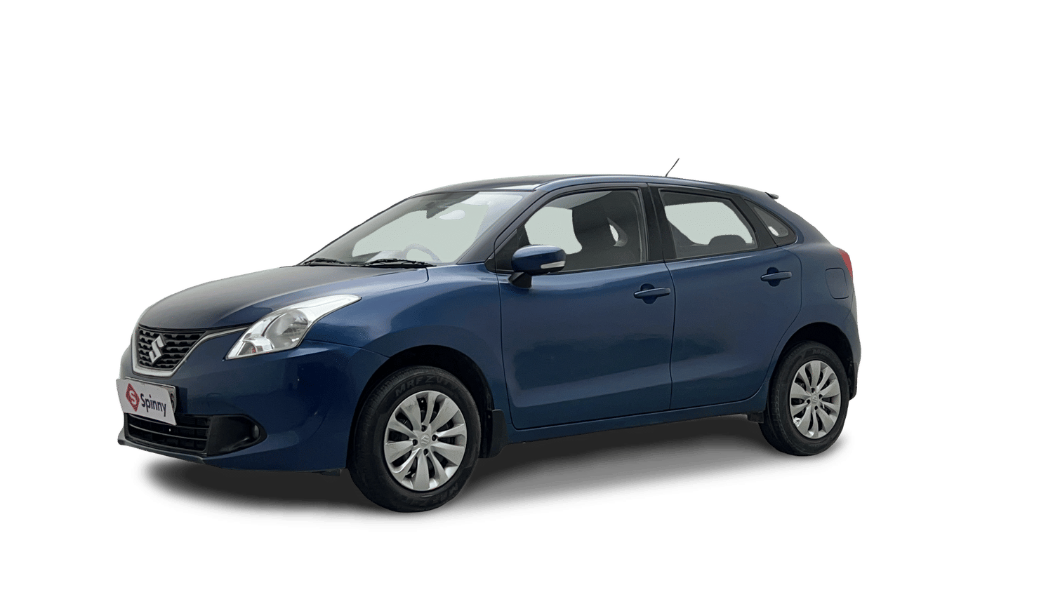Used 2017 Maruti Suzuki Baleno Delta 1.2 Petrol Manual Image