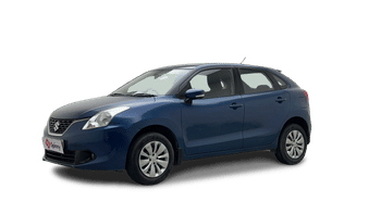Used 2017 Maruti Suzuki Baleno Delta 1.2 Petrol Manual Image