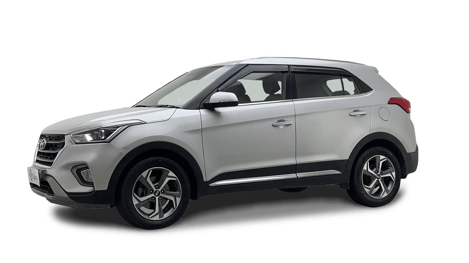 Used 2018 Hyundai Creta SX 1.6 AT CRDi Diesel Automatic Image