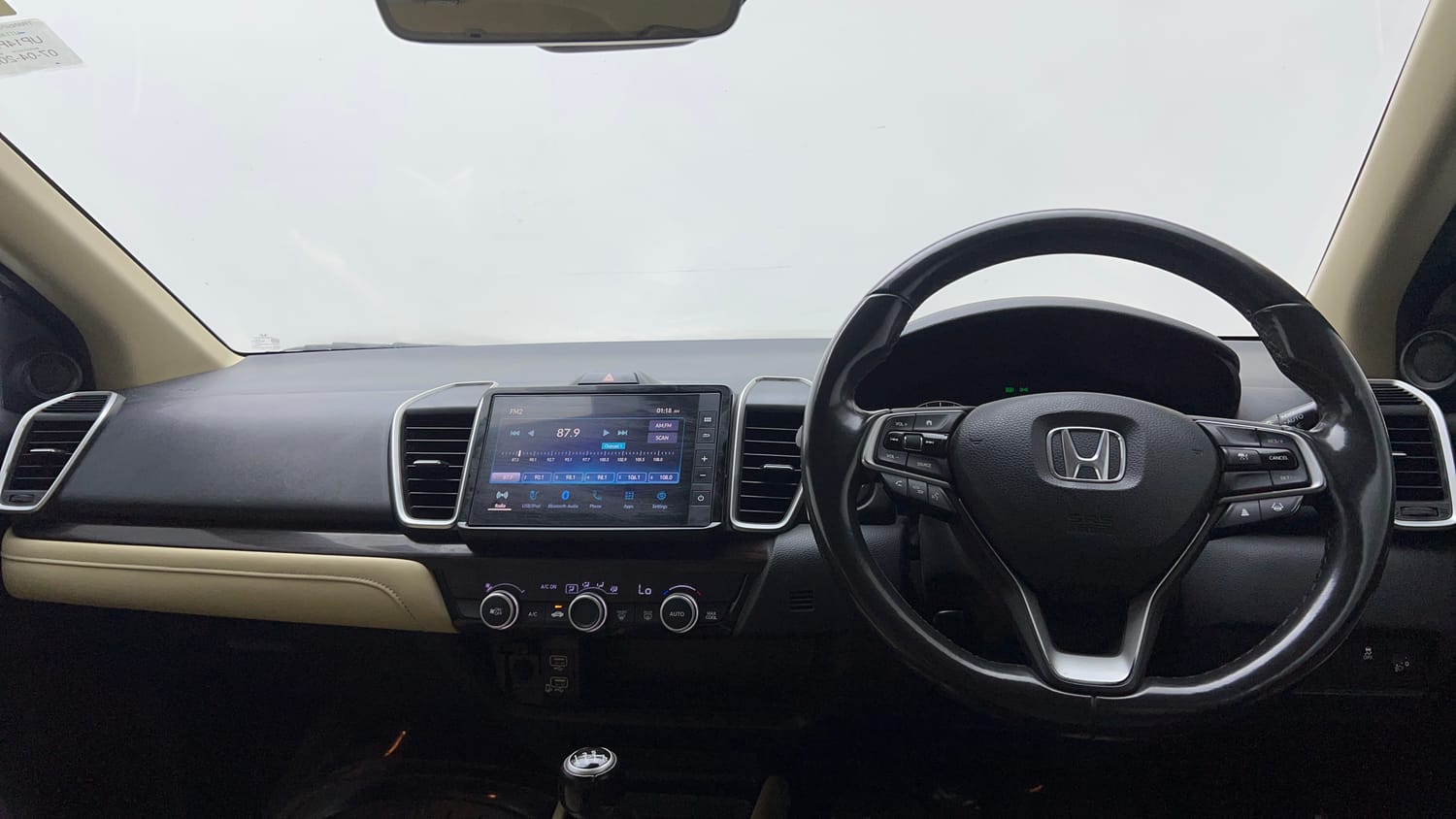 DASHBOARD VIDEO