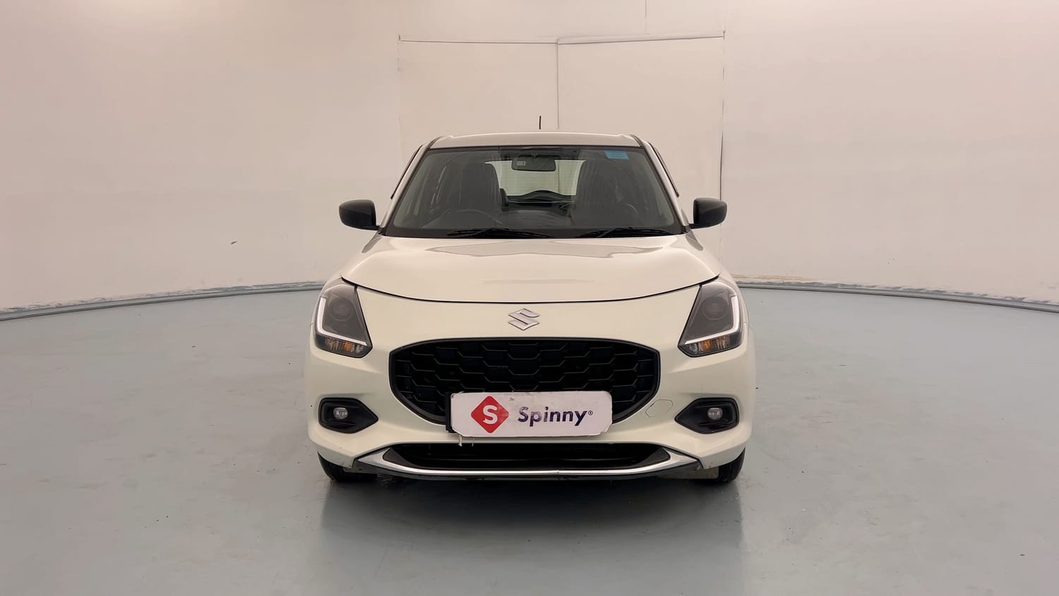 Used 2025 Maruti Suzuki Swift LXi Petrol Manual exterior FRONT VIEW