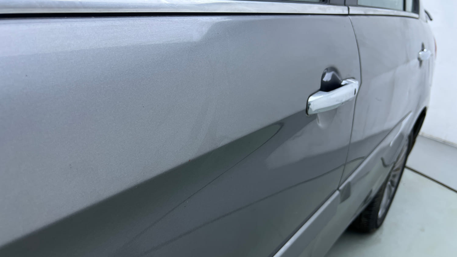 Used 2017 Maruti Suzuki Ciaz ZXI+ Petrol Manual dents MINOR DENT