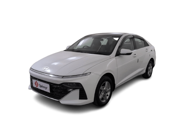 Used 2024 Hyundai Verna S 1.5 Petrol MT Petrol Manual Image