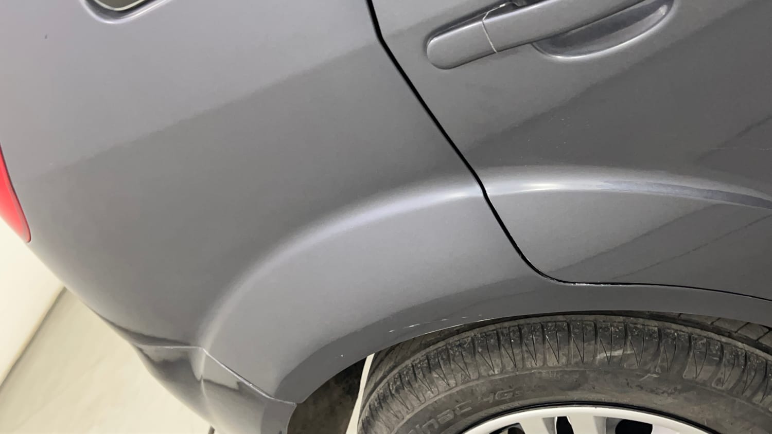 Used 2012 Ford Figo Duratec Petrol ZXI 1.2 Petrol Manual dents MINOR SCRATCH