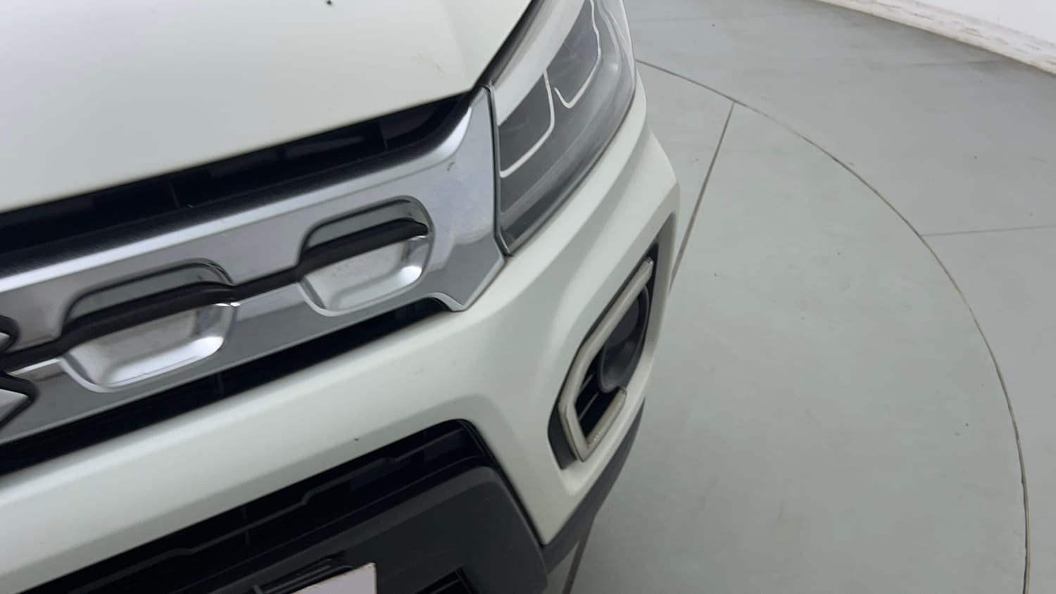 Used 2022 maruti-suzuki Vitara Brezza VXi Petrol Manual dents MINOR SCRATCH
