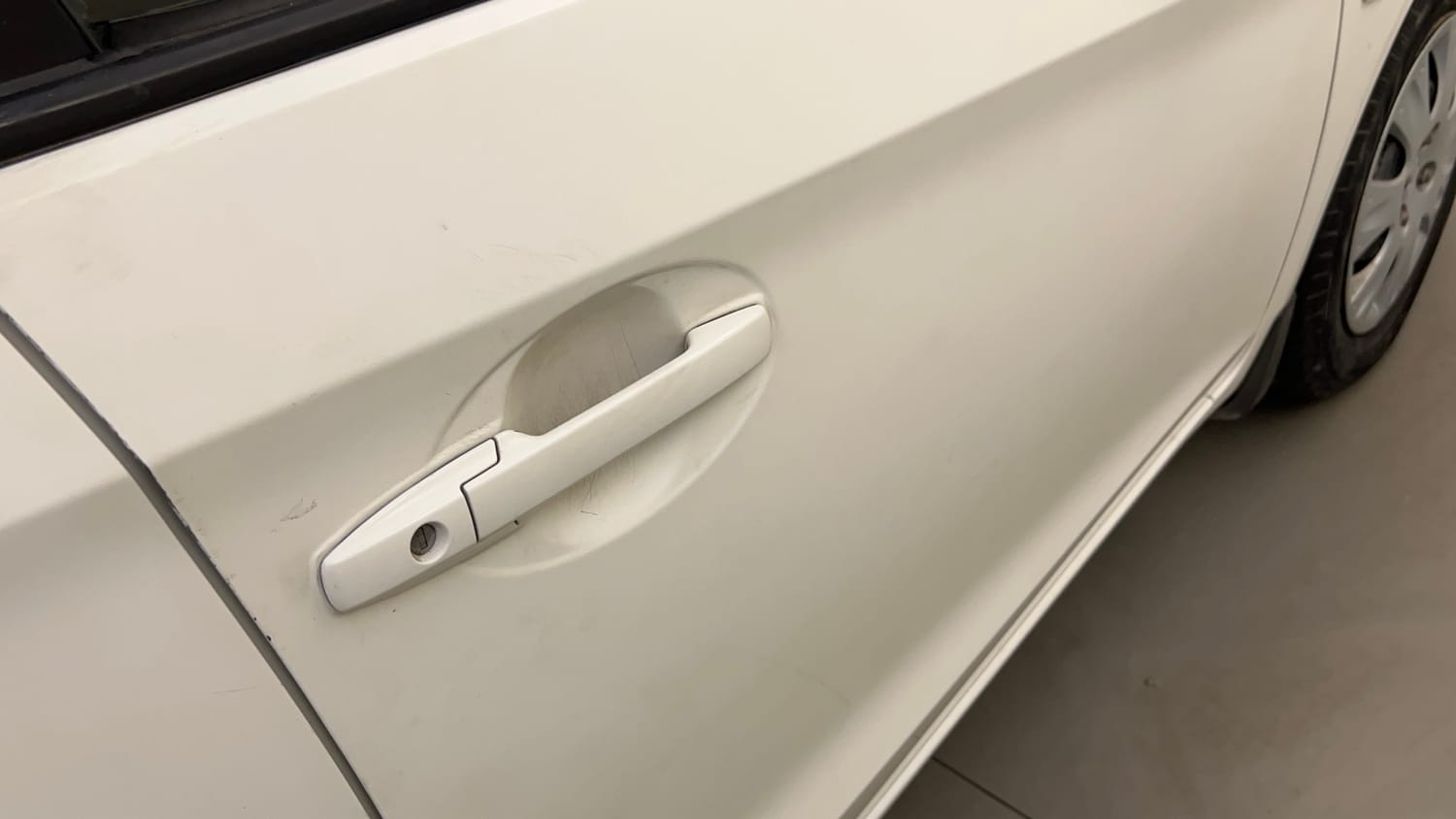 Used 2013 Honda Amaze 1.2 S AT i-VTEC Petrol Automatic dents MINOR SCRATCH