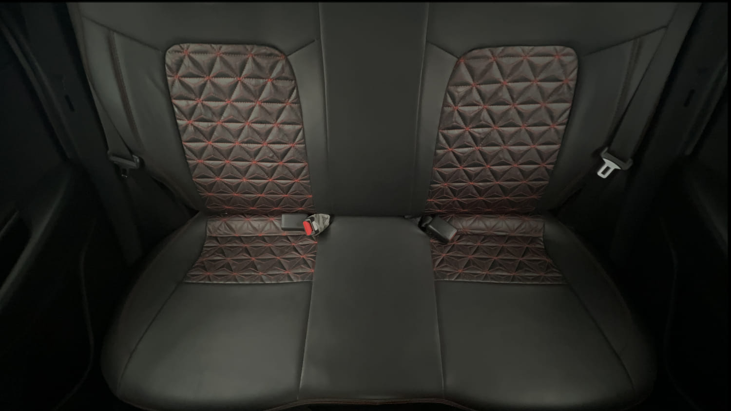 Used 2021 Hyundai i20 Sportz 1.2 MT Petrol Manual interior REAR SEAT CONDITION VIEW