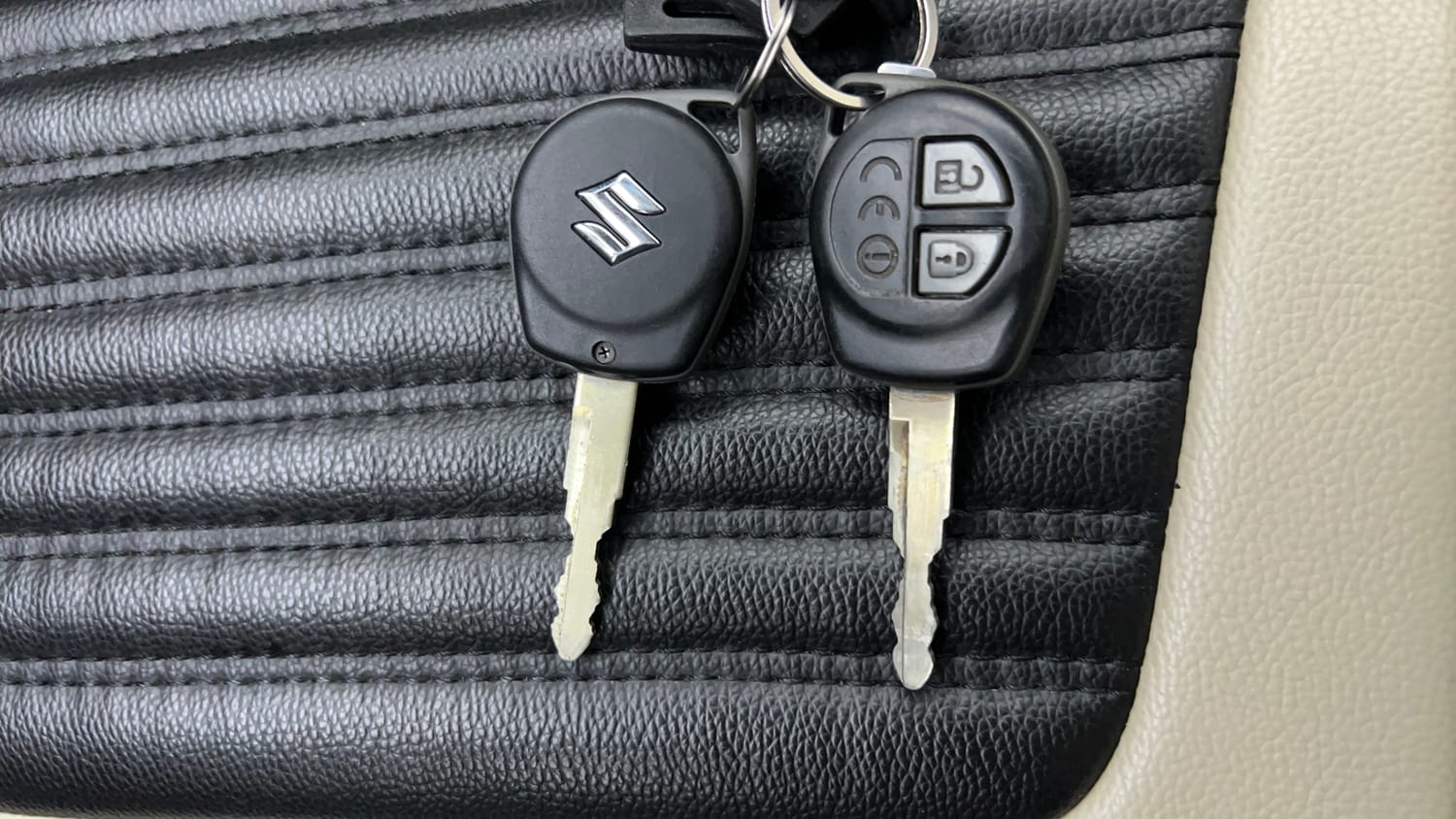 Used 2024 Maruti Suzuki Wagon R VXI 1.0 Petrol Manual extra CAR KEY VIEW