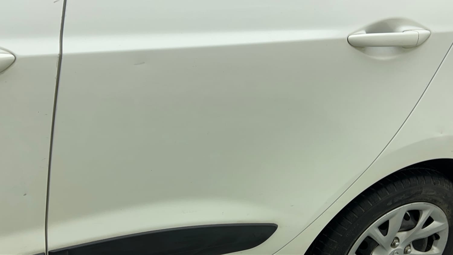 Used 2018 Hyundai Grand i10 Sportz 1.2 Kappa VTVT Petrol Manual dents MINOR SCRATCH