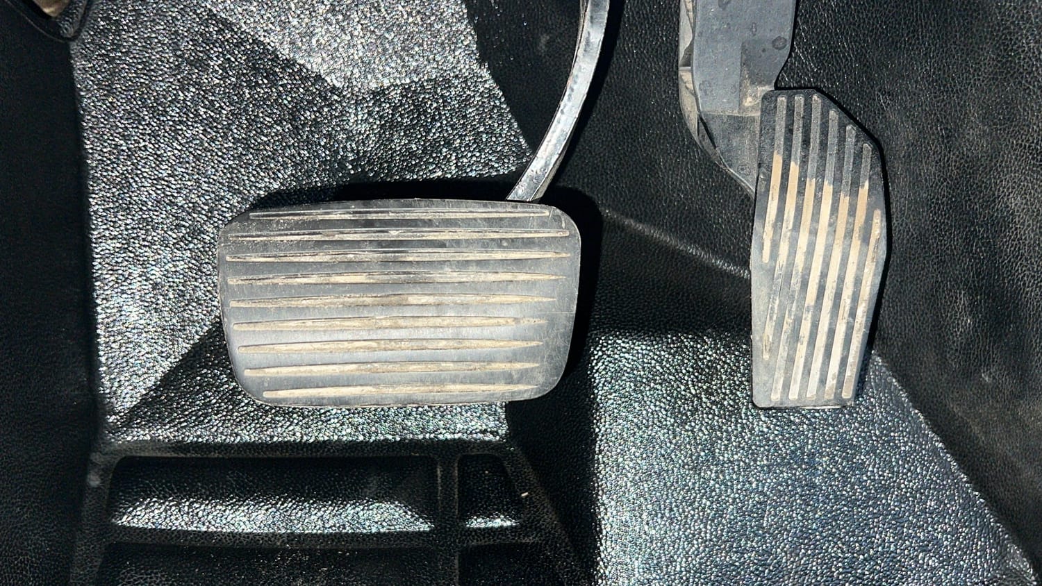 Used 2021 Jeep Compass Longitude (O) 1.4 Petrol DCT Petrol Automatic interior PEDALS VIEW
