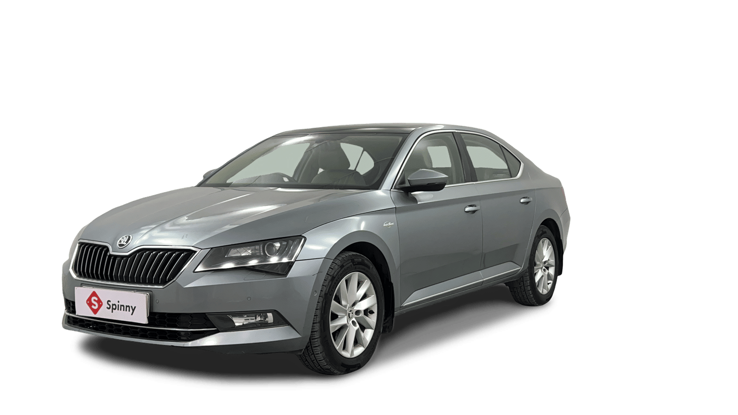 Used 2019 Skoda Superb L&K TDI AT Diesel Automatic Image