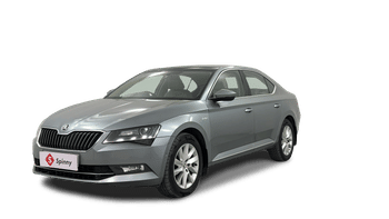 Used 2019 Skoda Superb L&K TDI AT Diesel Automatic Image
