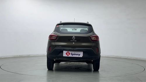 Used 2020 Renault Kwid RXT 1.0 Opt Petrol Manual exterior BACK VIEW