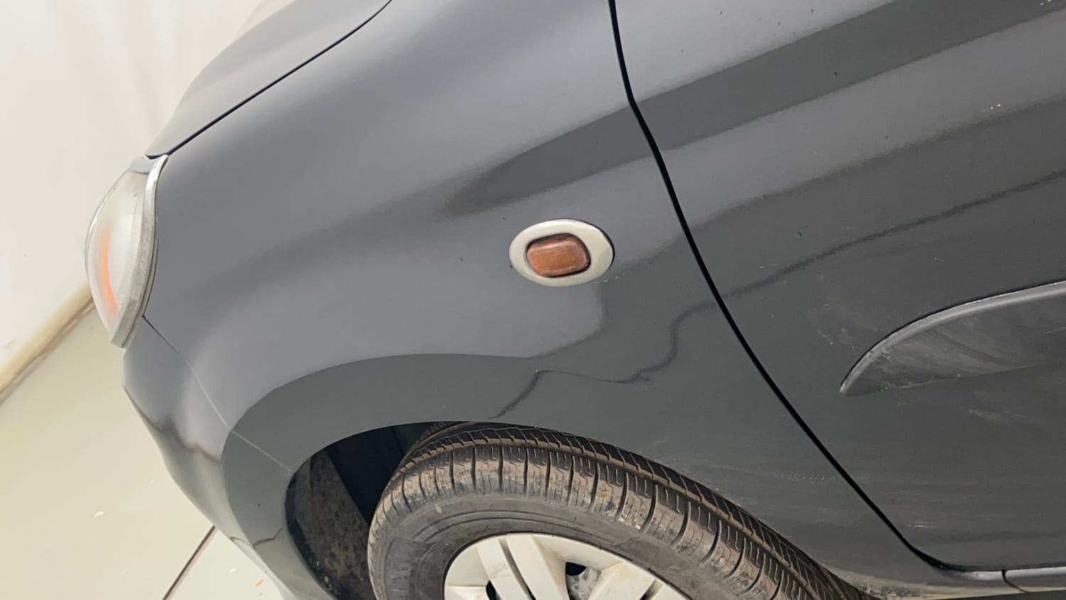 Used 2019 Maruti Suzuki Alto 800 VXi (O) Petrol Manual dents MINOR DENT