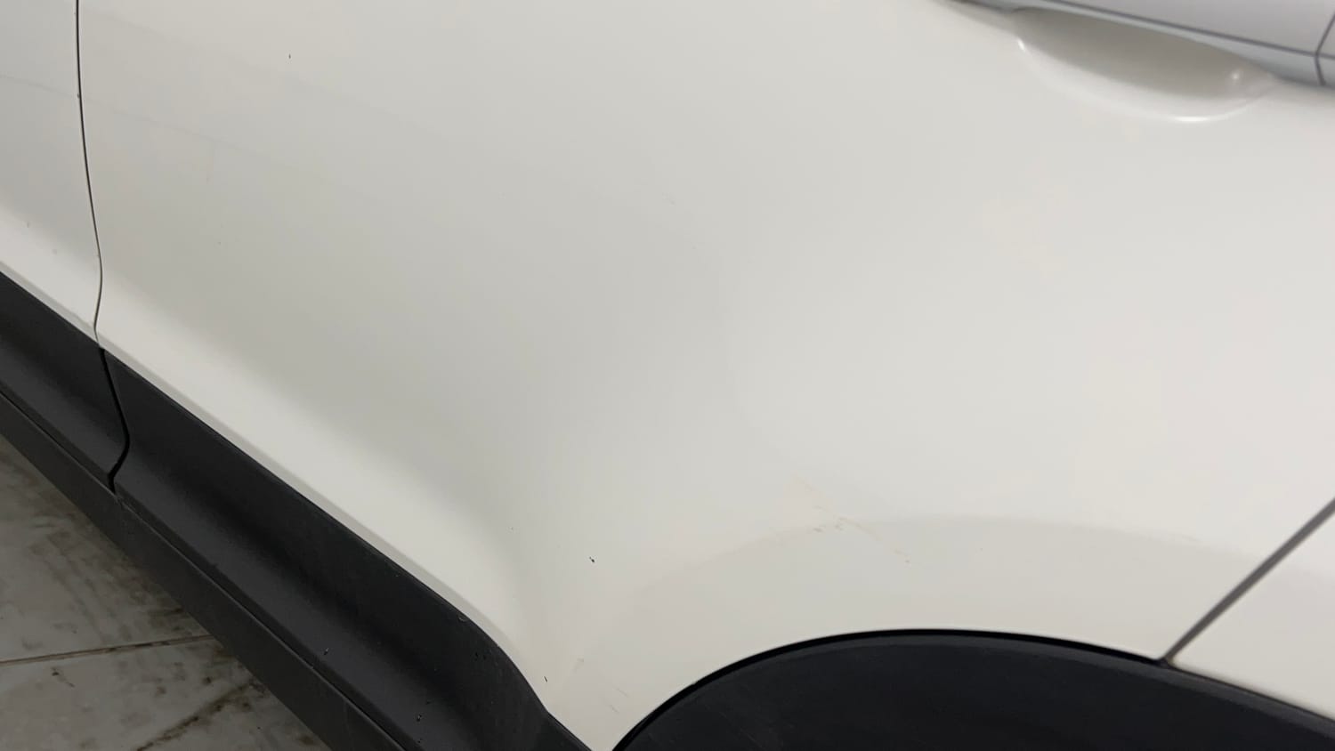 Used 2016 Hyundai Creta 1.6 SX Plus AT Diesel Automatic dents MINOR SCRATCH