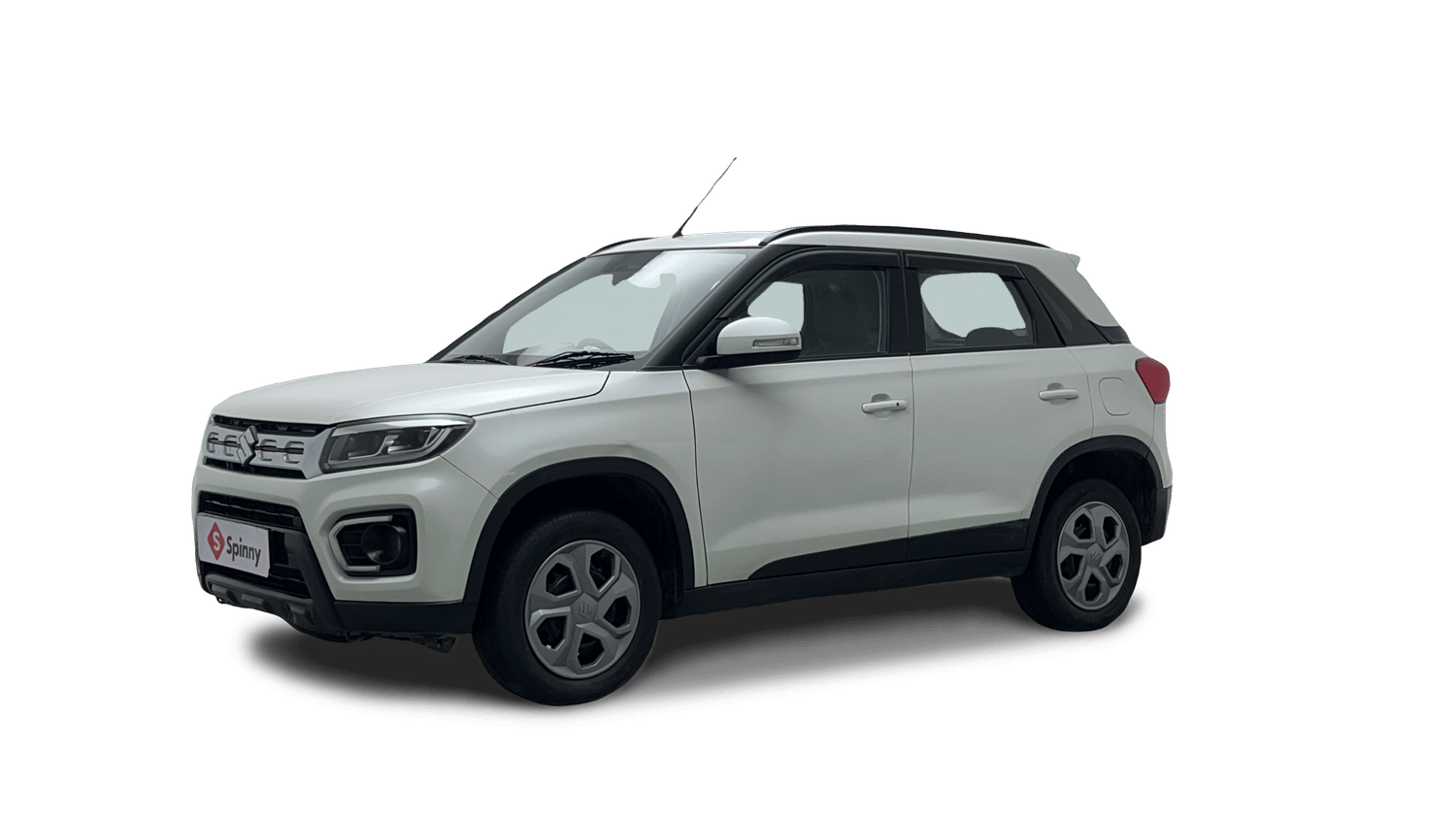 Used 2022 Maruti Suzuki Vitara Brezza VXi Petrol Manual Image