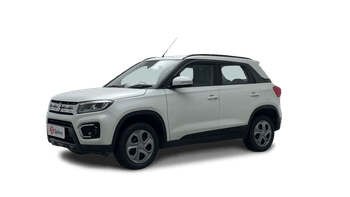 Used 2022 Maruti Suzuki Vitara Brezza VXi Petrol Manual Image