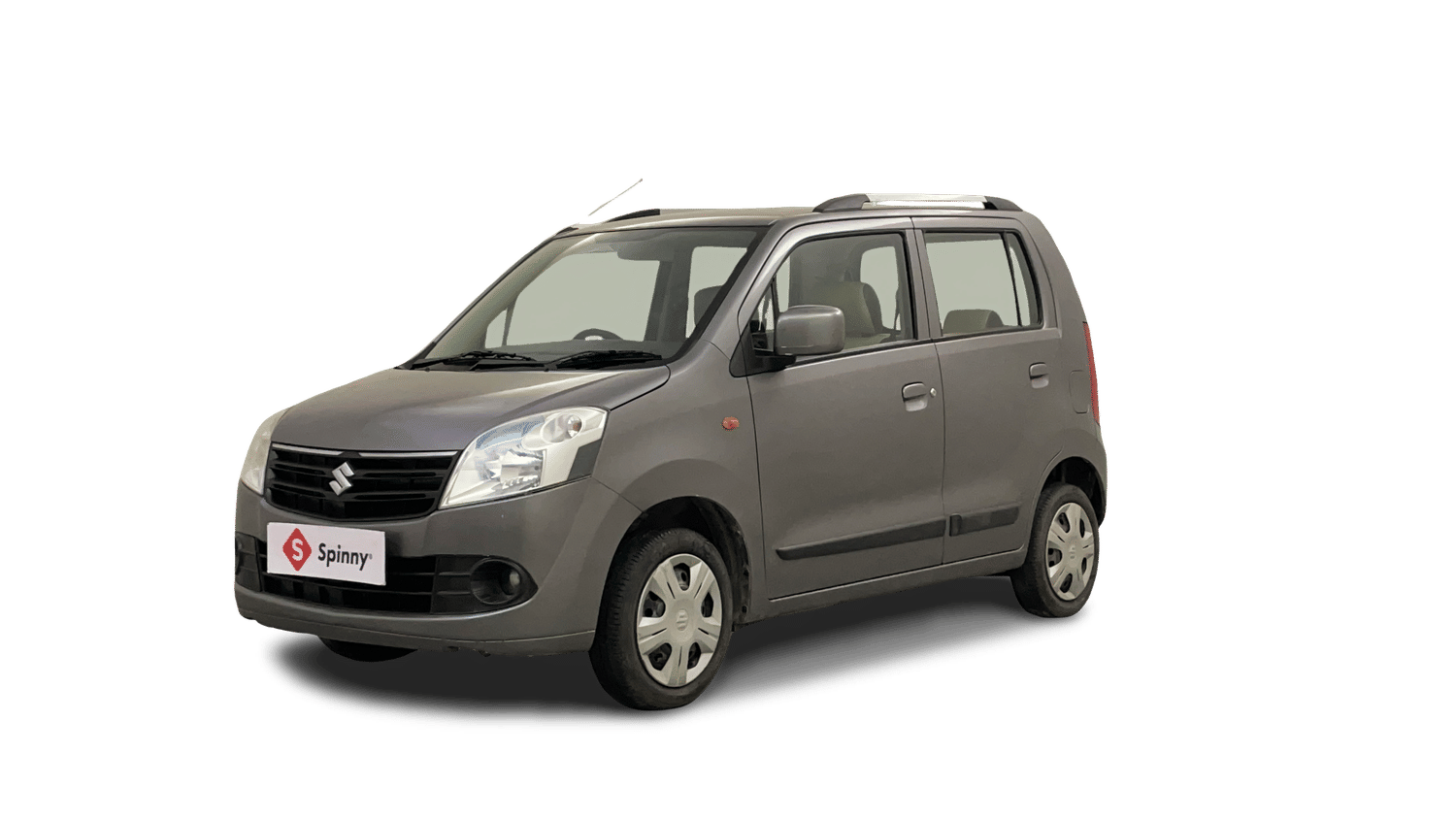 Used 2012 Maruti Suzuki Wagon R 1.0 VXi Petrol Manual Image