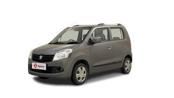 Used 2012 Maruti Suzuki Wagon R 1.0 VXi Petrol Manual Image