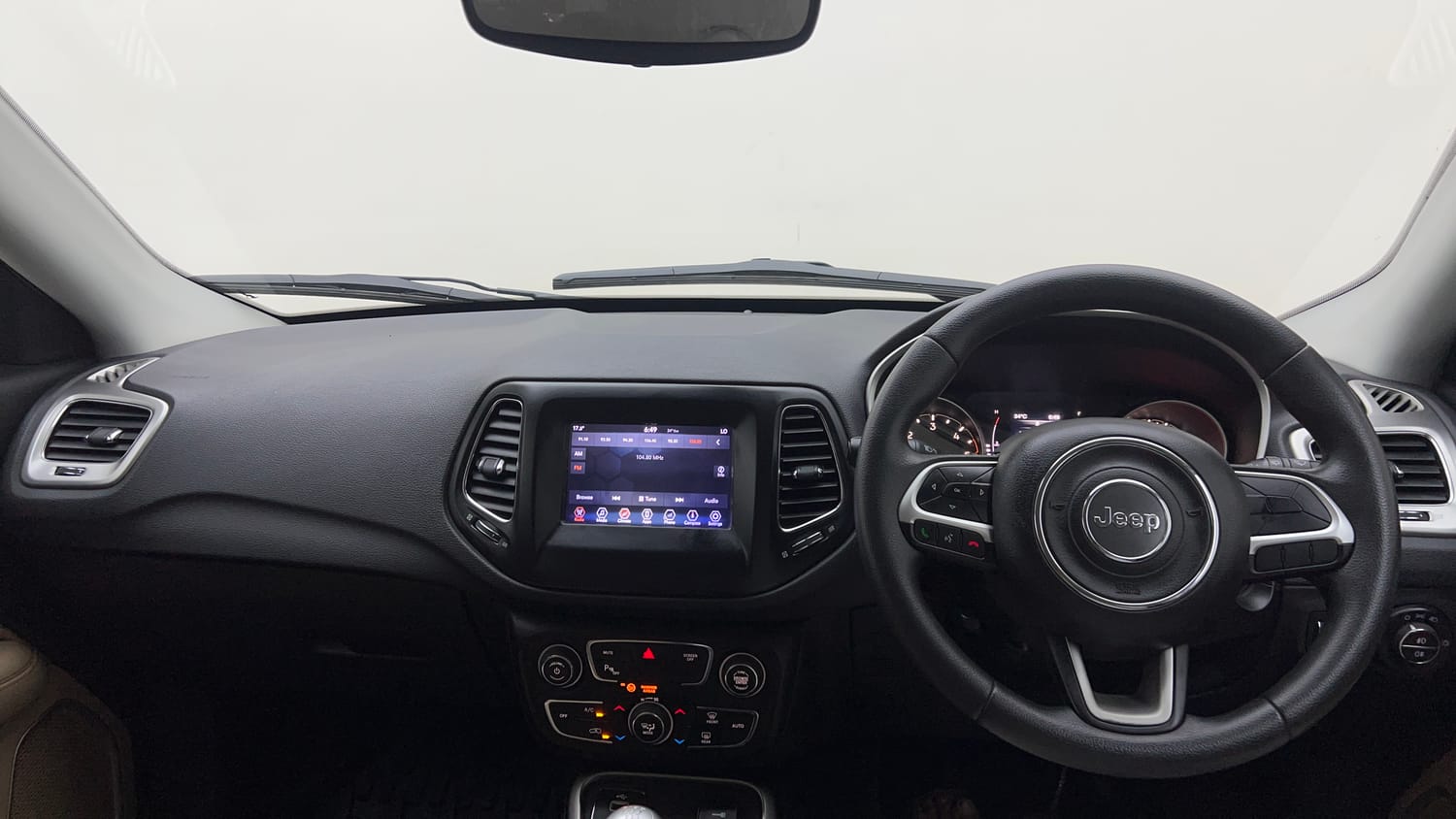 DASHBOARD VIDEO