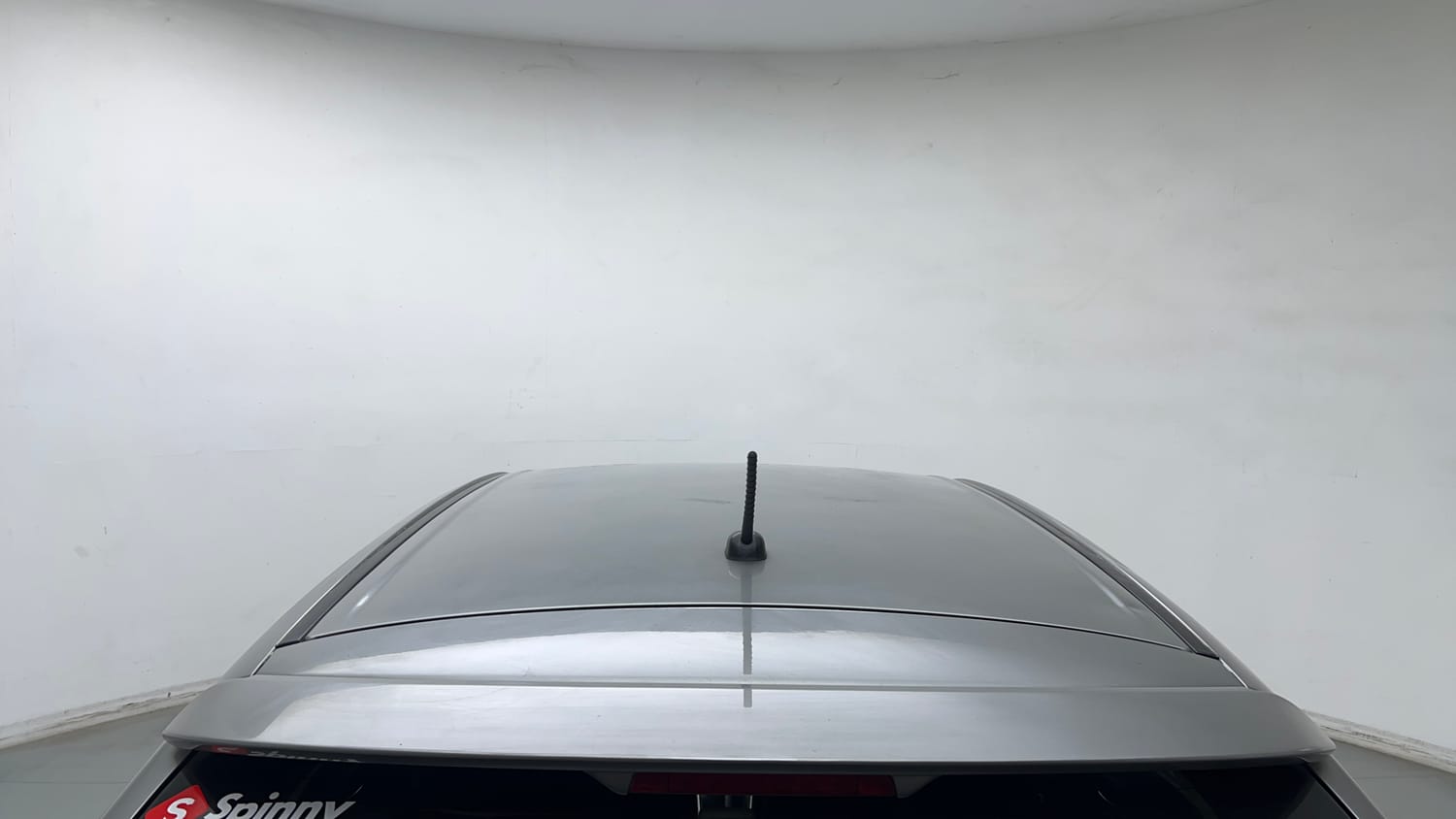 Used 2018 Maruti Suzuki Baleno Delta 1.2 Petrol Manual exterior EXTERIOR ROOF VIEW