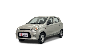 Used 2017 Maruti Suzuki Alto 800 LXi Petrol Manual Image