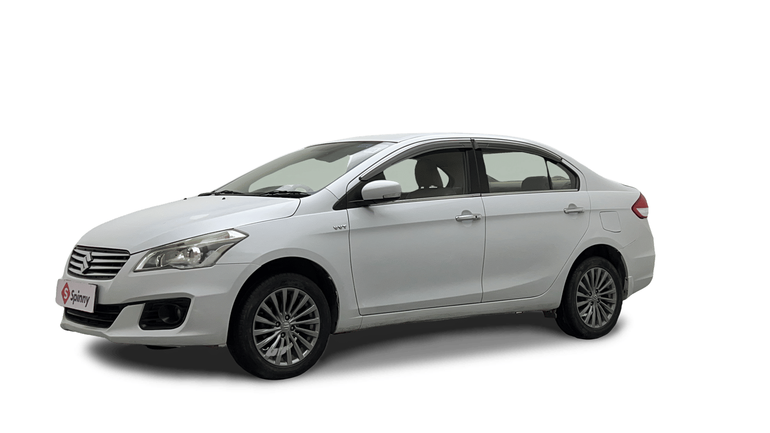 Used 2015 Maruti Suzuki Ciaz ZXI+ Petrol Manual Image