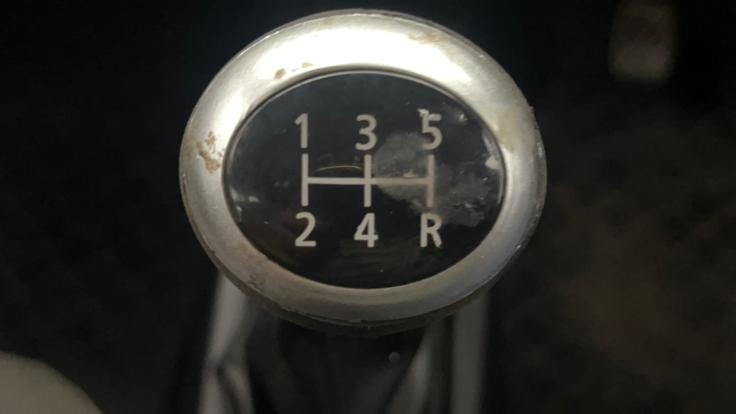 Used 2016 Maruti Suzuki Wagon R LXI Petrol Manual interior GEAR  KNOB VIEW