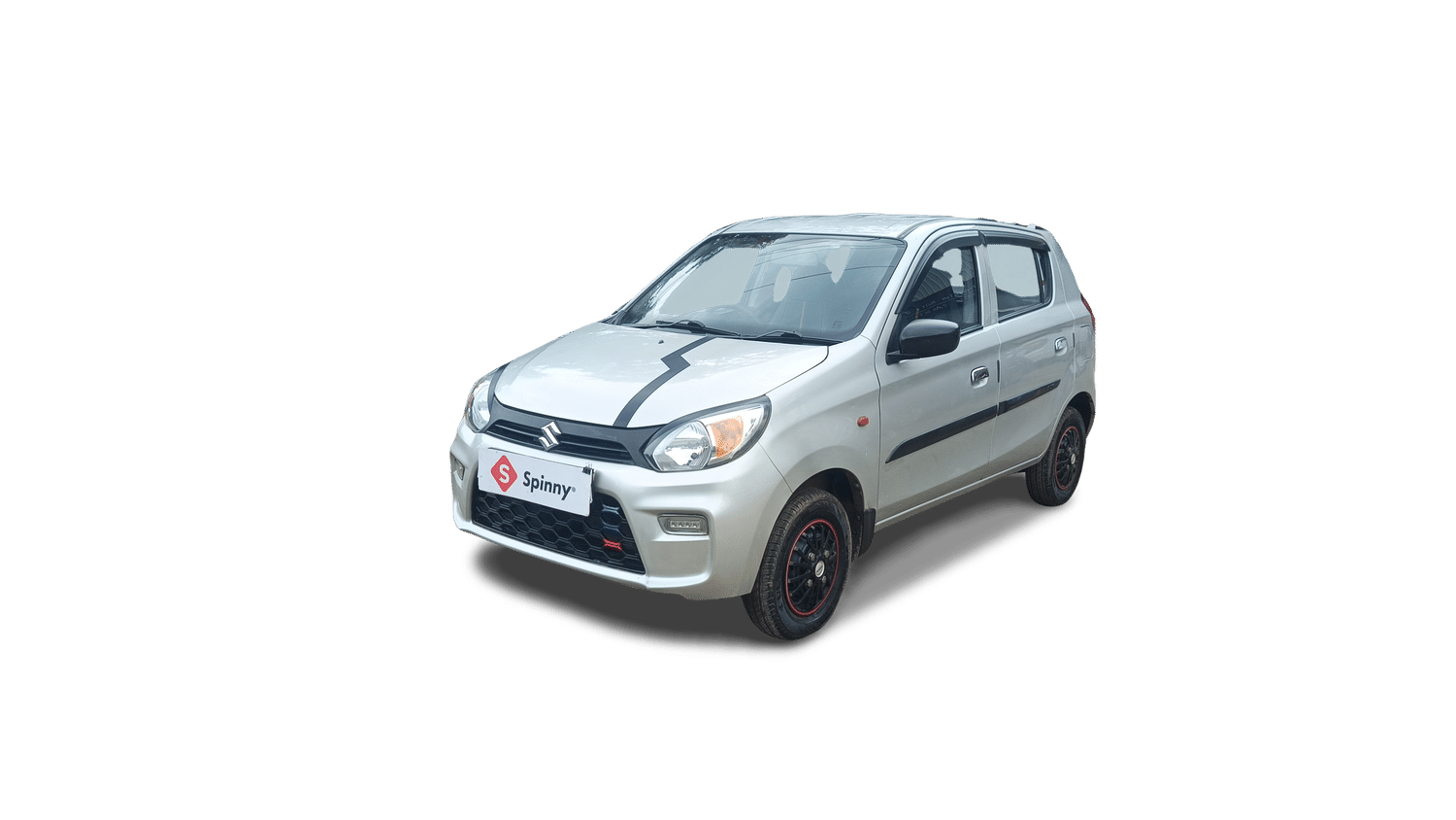 Used 2021 Maruti Suzuki Alto 800 VXi Petrol Manual Image