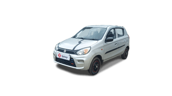 Used 2021 Maruti Suzuki Alto 800 VXi Petrol Manual Image