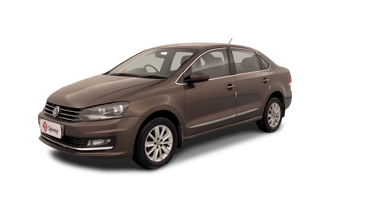Used 2016 Volkswagen Vento Highline 1.5 (D) AT Diesel Automatic Image