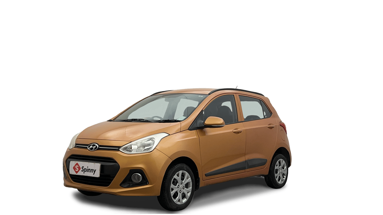 Used 2016 Hyundai Grand i10 Sportz 1.2 Kappa VTVT Petrol Manual Image