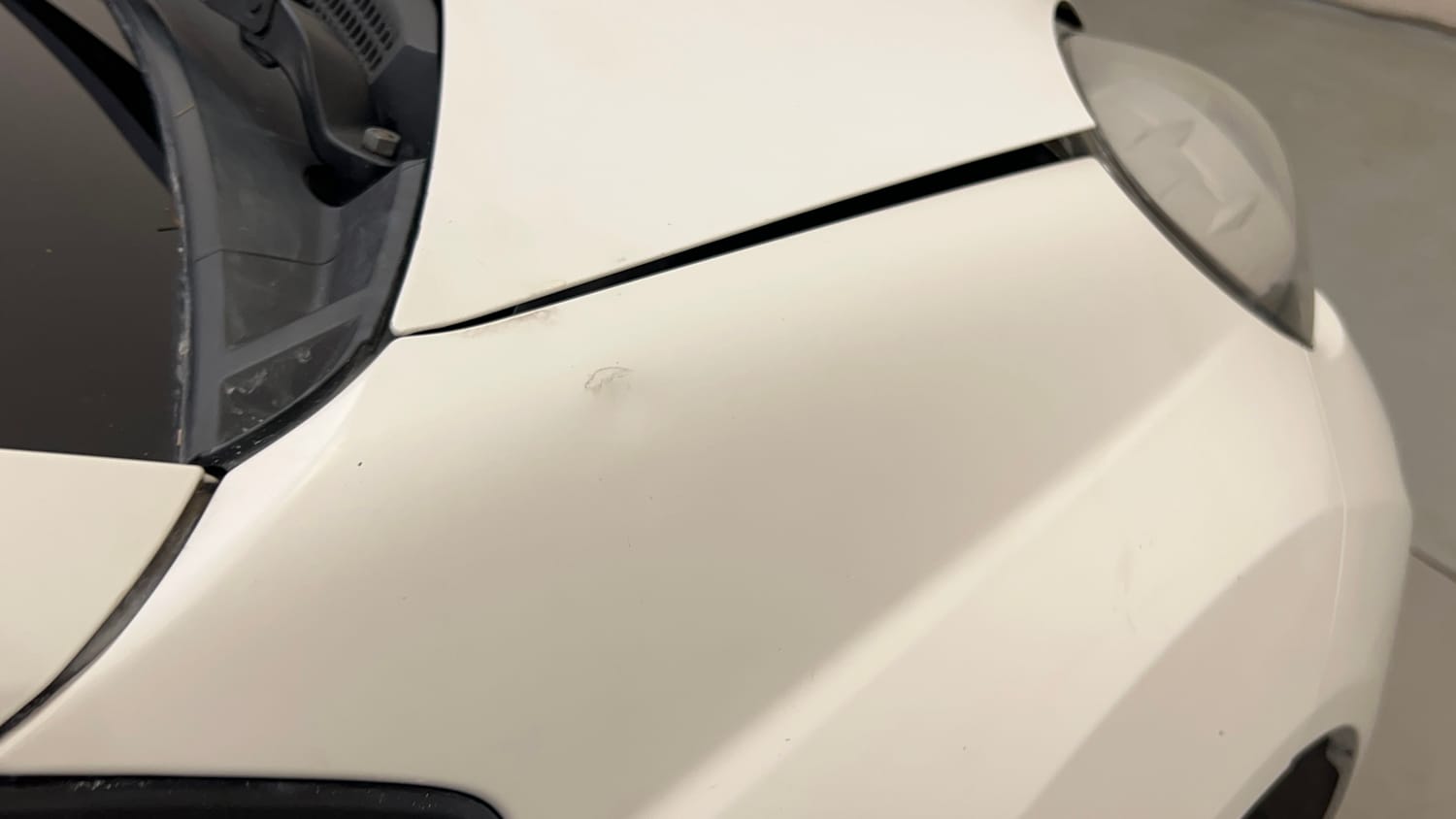 Used 2015 Honda Mobilio S Petrol Petrol Manual dents MINOR DENT