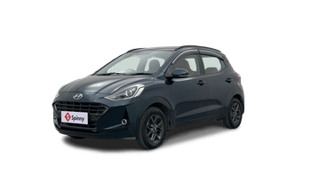 Used 2019 Hyundai Grand i10 Nios Sportz AMT 1.2 Kappa VTVT Petrol Automatic Image