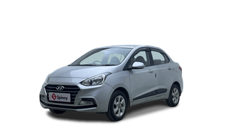 Used 2018 Hyundai Xcent SX Petrol Manual Image