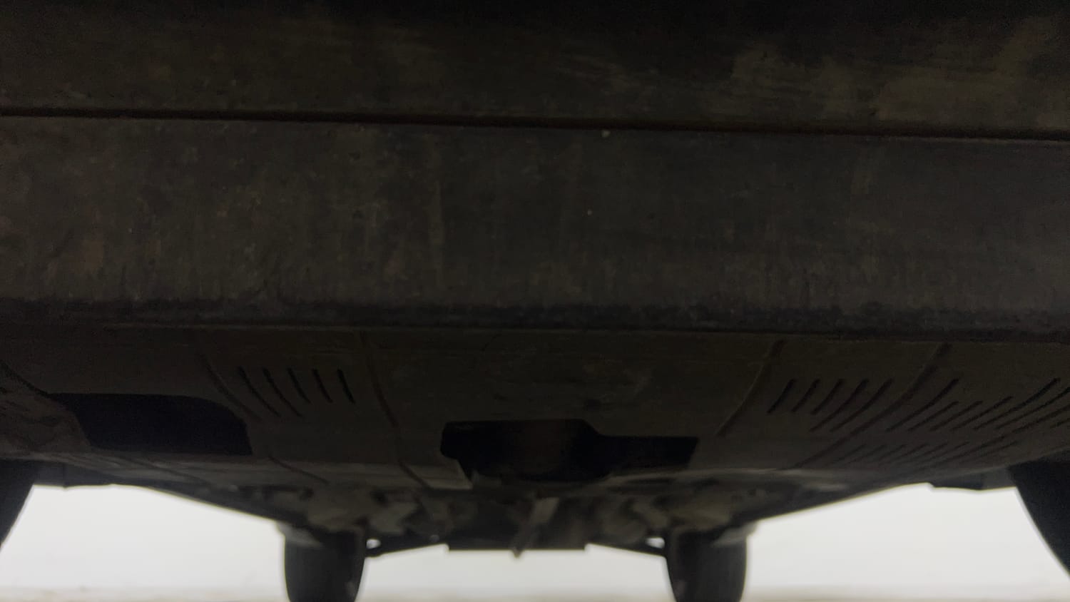 Used 2018 Jeep Compass Longitude (O) 2.0 Diesel Diesel Manual extra FRONT LEFT UNDERBODY VIEW